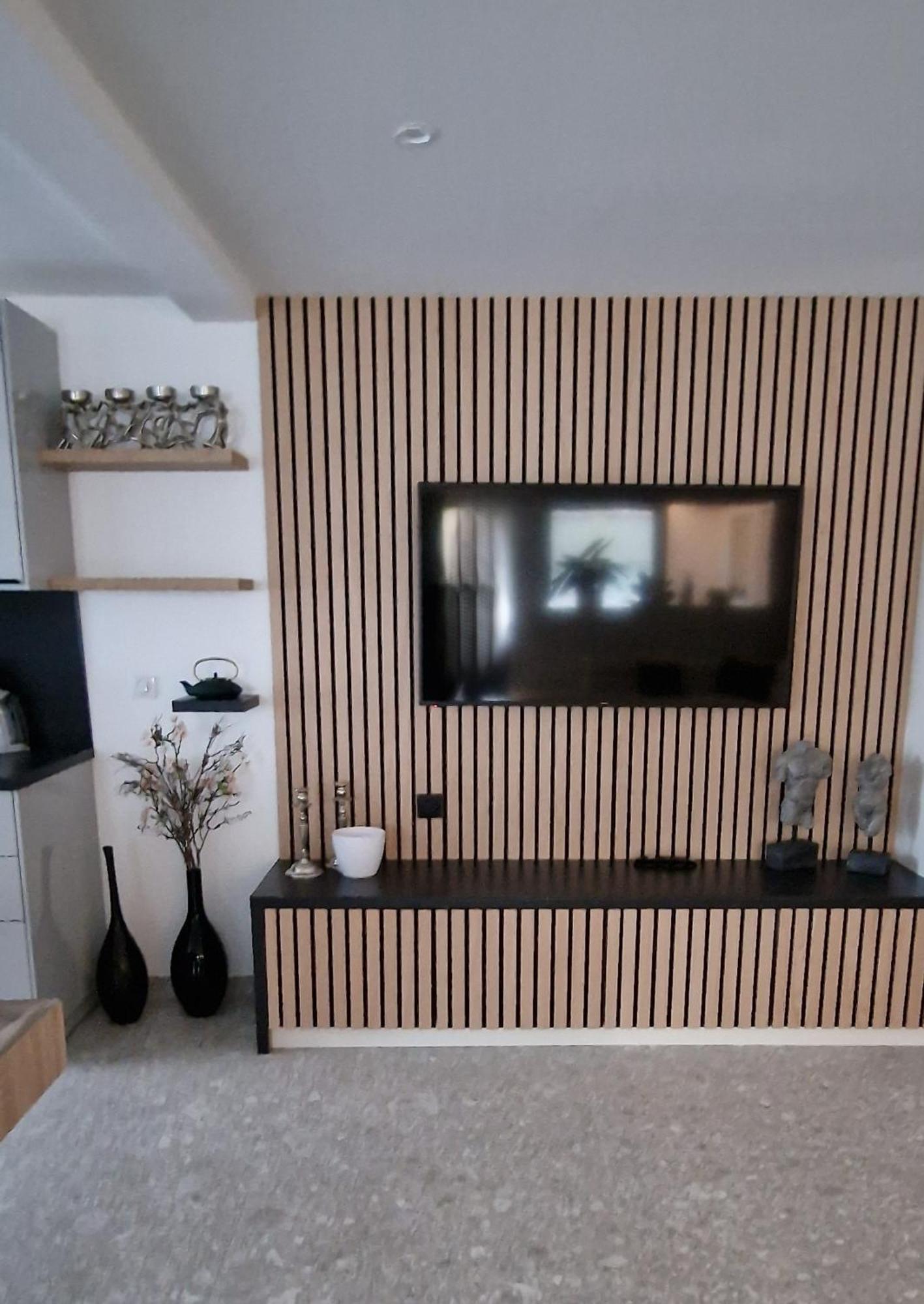 Moderne F3 - 10 Min Aeroport Cdg - Paris - Parc Asterix - Disneyland Paris - Tour Eiffel - Champs Elysee - 15 Min Parc Des Expositions Villepinte - 10 Min Le Bourget - 5 Min Du Golf International De Roissy- Jo 2024 勒蒂亚莱 外观 照片