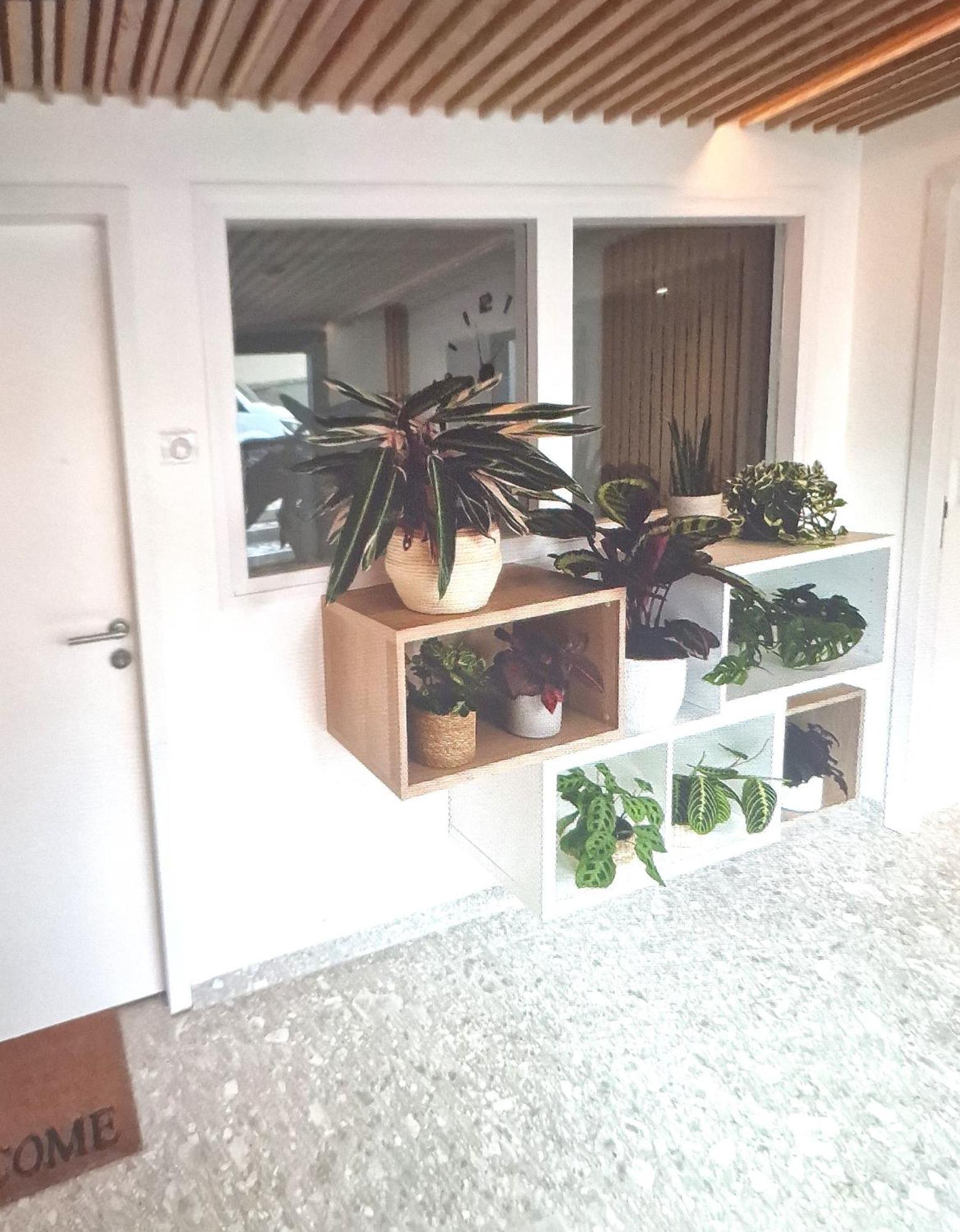 Moderne F3 - 10 Min Aeroport Cdg - Paris - Parc Asterix - Disneyland Paris - Tour Eiffel - Champs Elysee - 15 Min Parc Des Expositions Villepinte - 10 Min Le Bourget - 5 Min Du Golf International De Roissy- Jo 2024 勒蒂亚莱 外观 照片